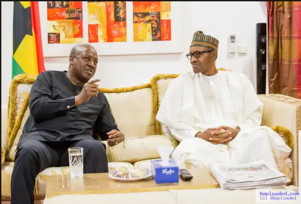 Ghana Moves To Ban Export Goods From Nigeria And Other Countries